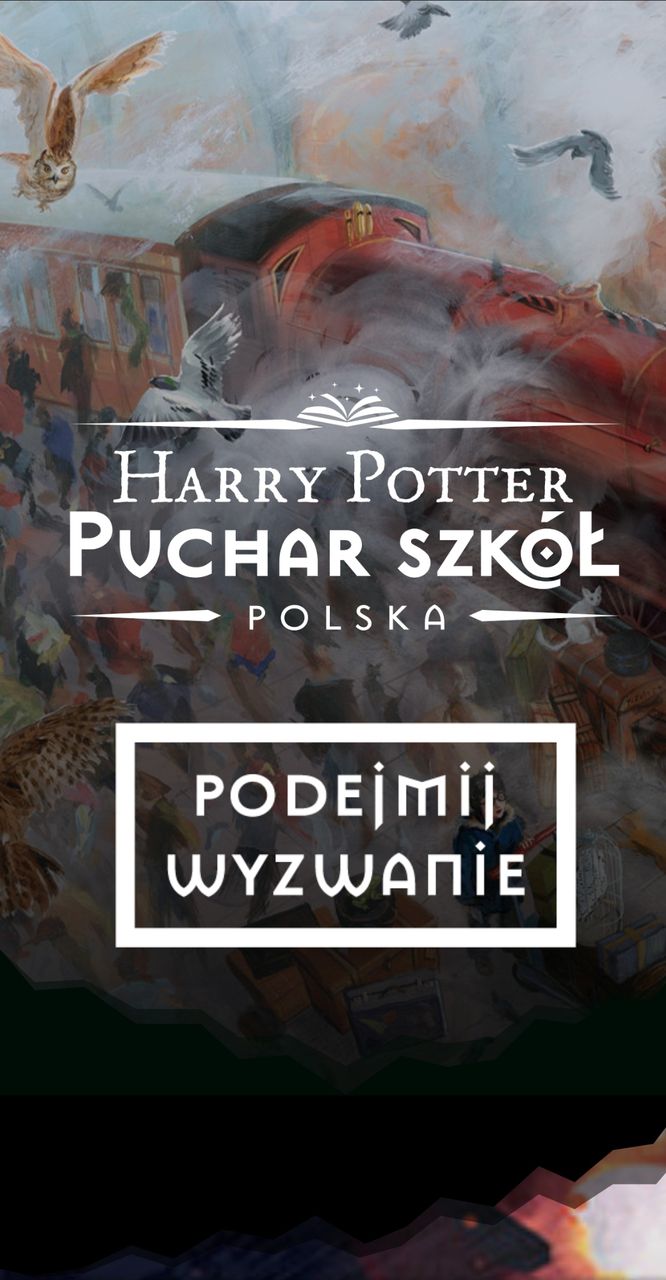 Wielki Turniej Harry Potter - Puchar Szkół - Polska